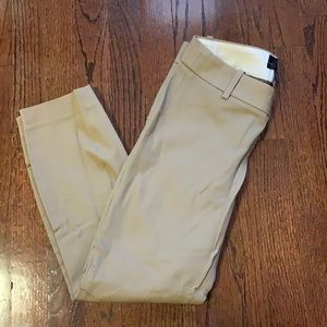 J.Crew Minnie Crop Pants